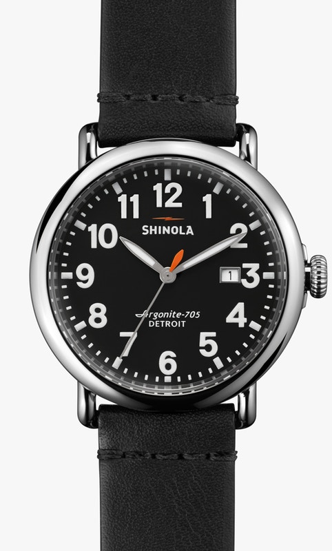 Shinola S0100114 men's watch review