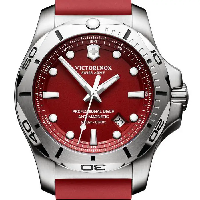 Victorinox Swiss Army Watches Review 241736