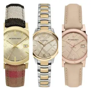 best burberry watches