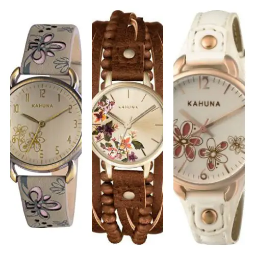 best kahuna ladies watches