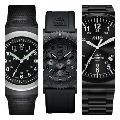 best tritum watches