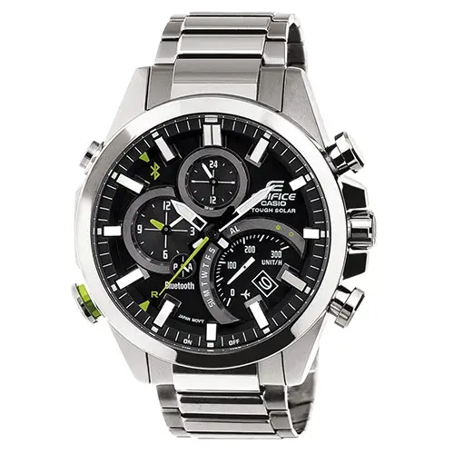 casio tough solar edifice watch EQB-500D-1AER