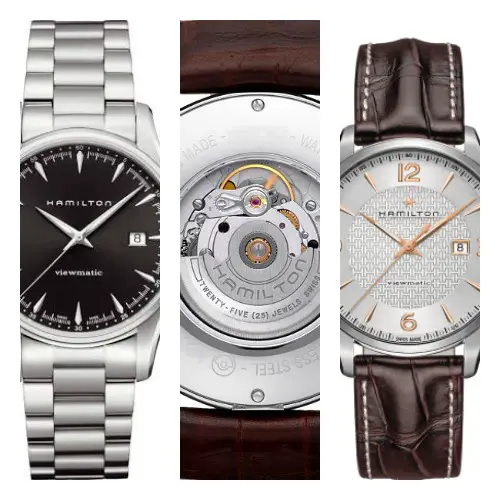 hamilton watch digital