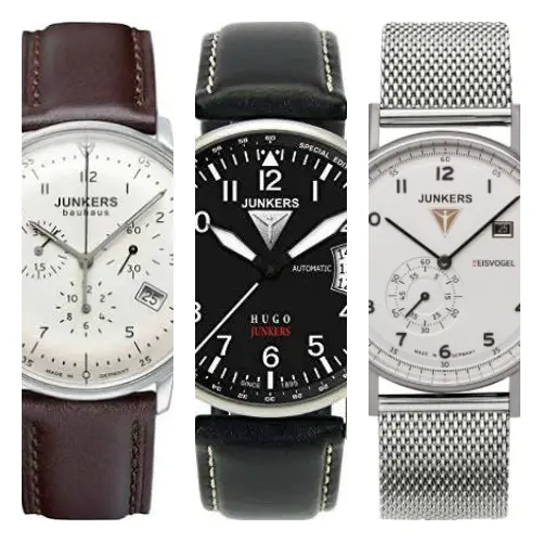junkers watches review