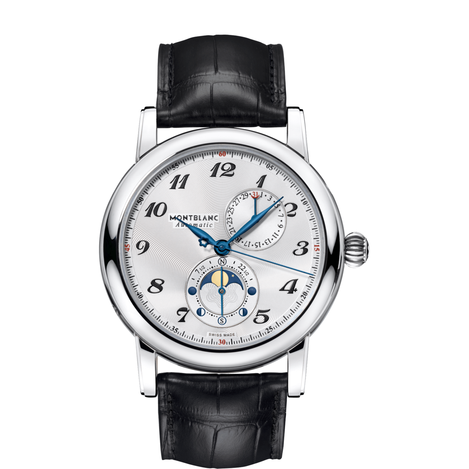montblanc watches any good