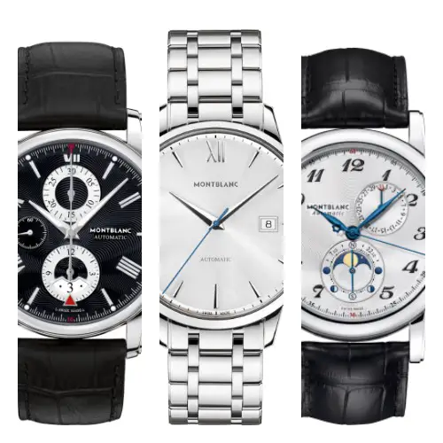 montblanc watches review