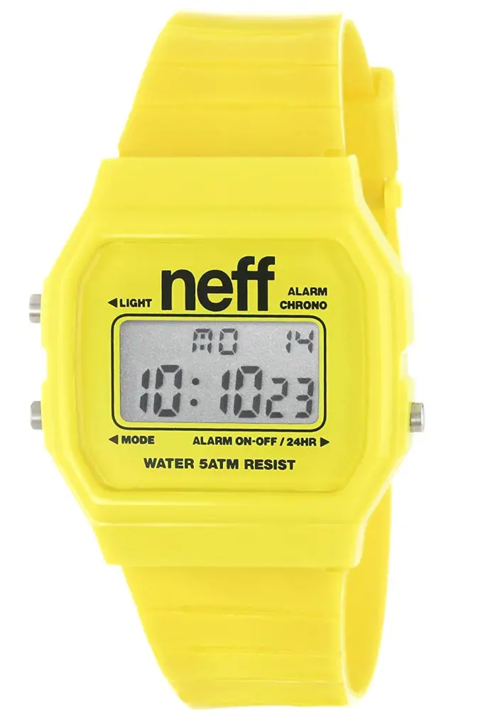 neff B006WTHJ5M watches review