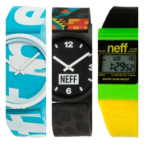 neff watches review