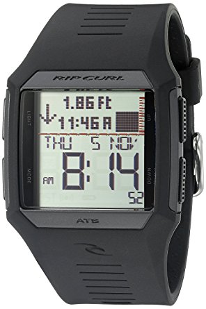 rip curl watches review A1119-BLK