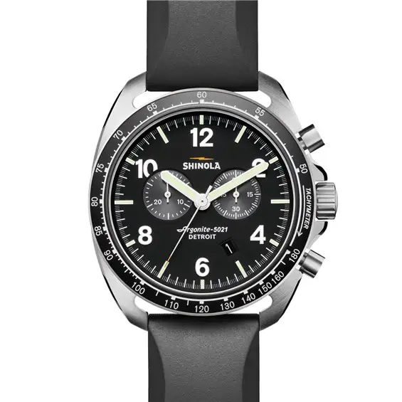 shinola men's watch 20007931