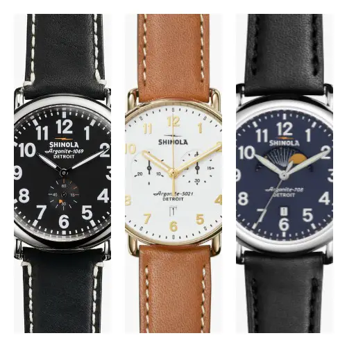 shinola watches review