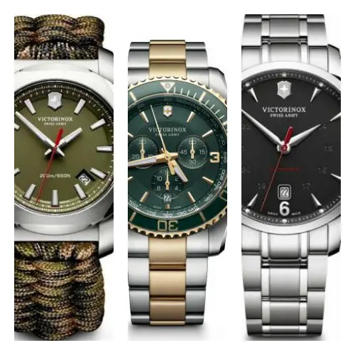 victorinox watches reviews