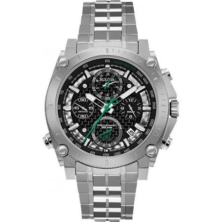 Bulova 96G241 Precisionist chronograph watch