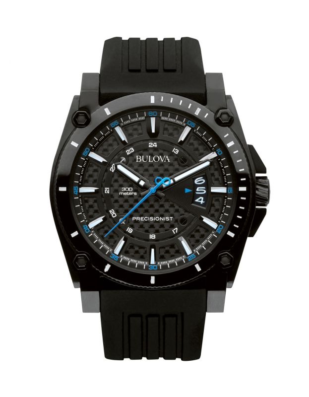 Bulova Precisionist Watch 98B142