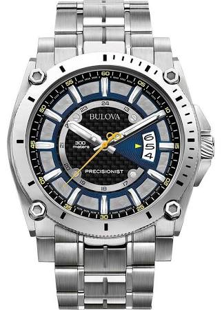 Bulova Precisionist review 96G131