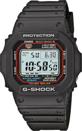 Casio G-Shock atomic watches GW-M5610-1ER