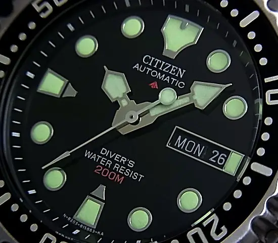 Citizen ny0040 lume