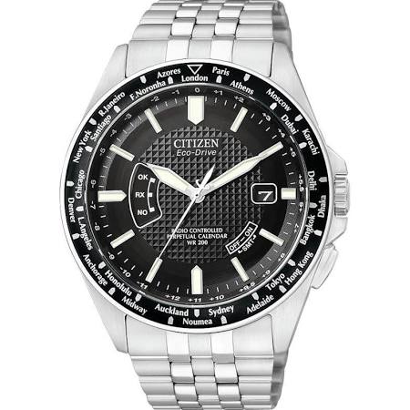 Citizen solar atomic watch CB0020-50E