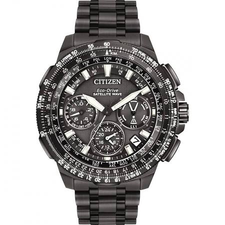Citizen solar atomic watch CC9025-85E