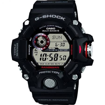 G-Shock Rangeman GW-9400-1CR