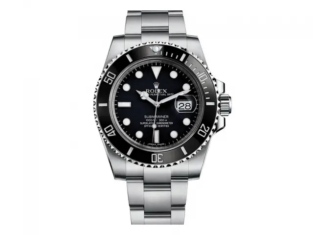 Rolex submariner 116610LN