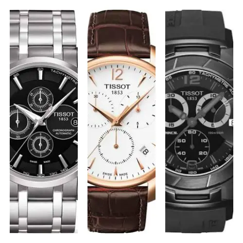 Tissot watches review