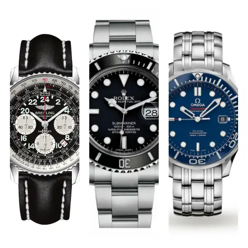 best omega homage watches