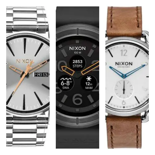 nixon watches review
