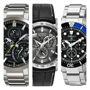 11 Best Solar Watches For Men - The Watch Blog