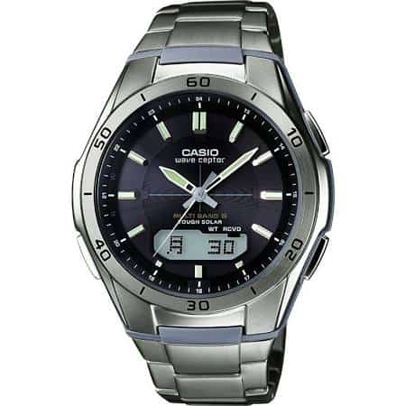 Casio Waveceptor WVA-M640TD-1AER