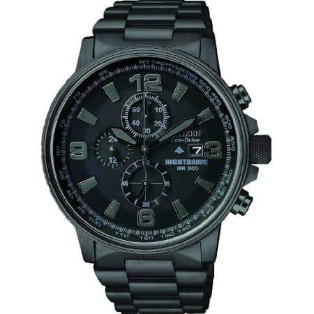 Citizen nighthawk CA0295-58E