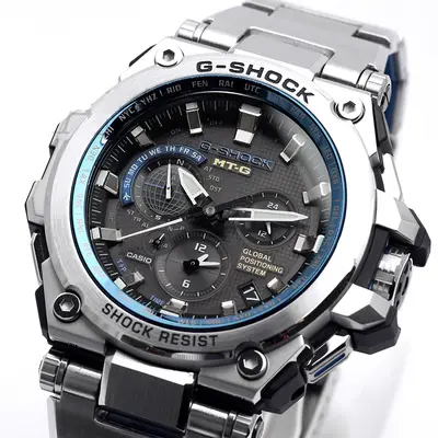 G-Shock MTG-G1000D-1A2JF