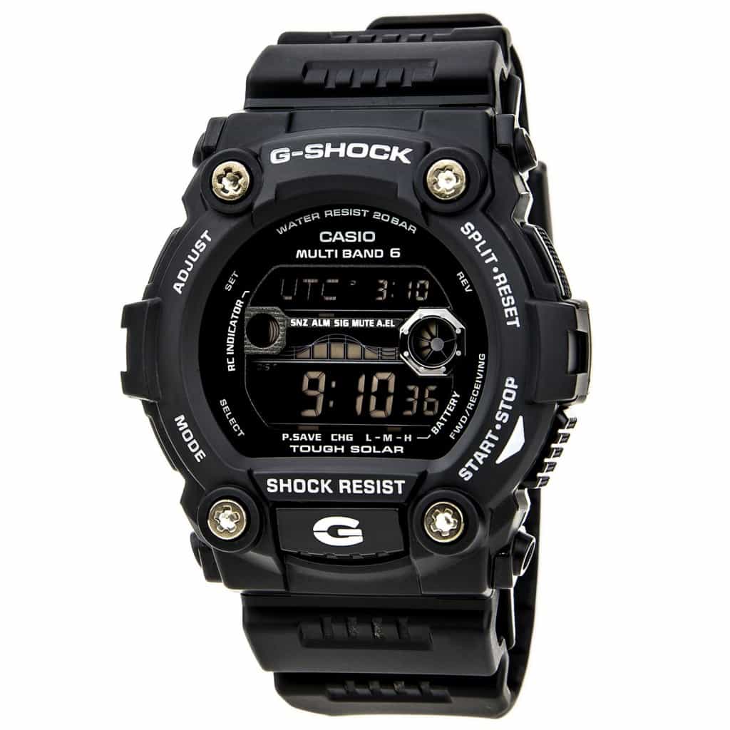 Casio G-Shock GW7900B-1 Review Solar Watch - The Watch Blog