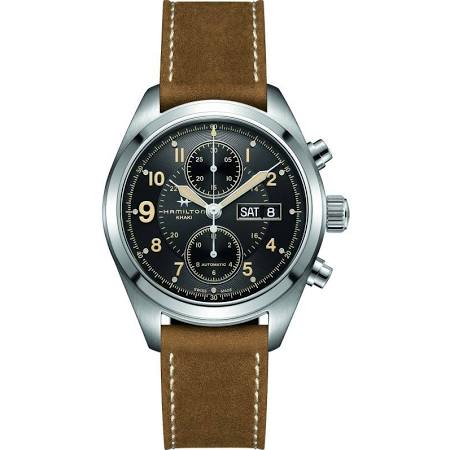 Hamilton H71616535 Chronograph Watch