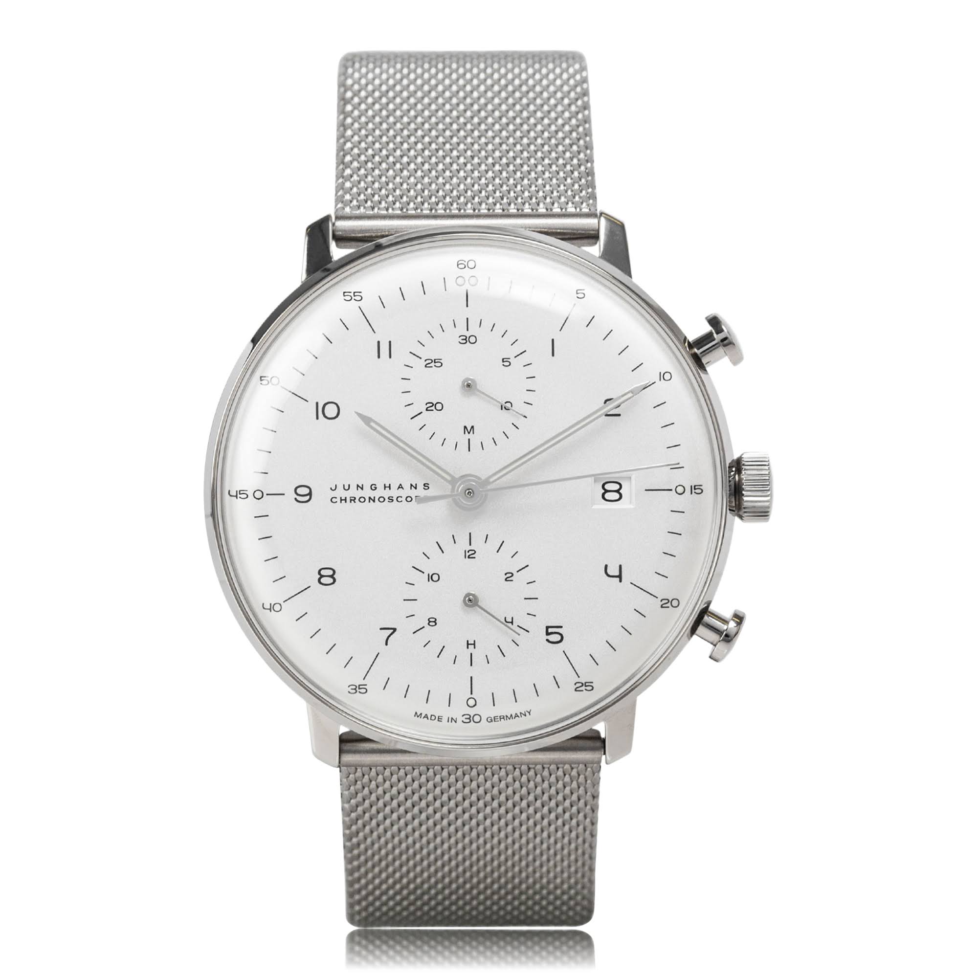 Junghans 027400344 - The Watch Blog