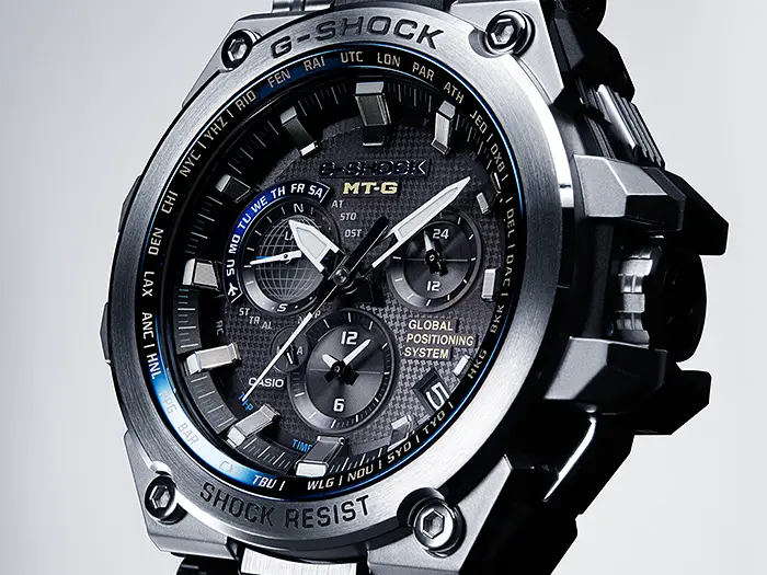 Most Expensive G Shock Watch High End Casio Timepiece The Watch Blog