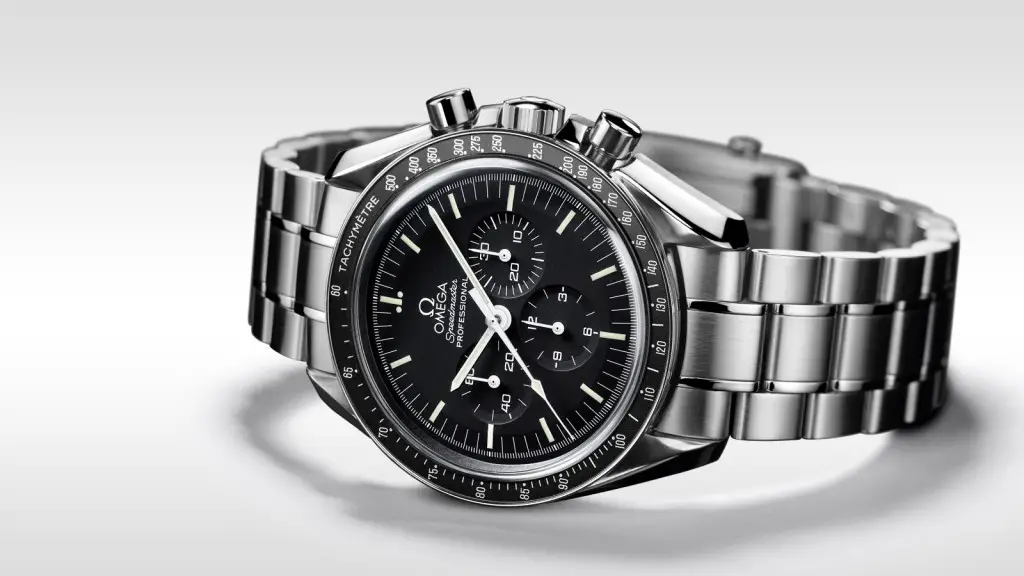 Omega Speedmaster 31130423001005