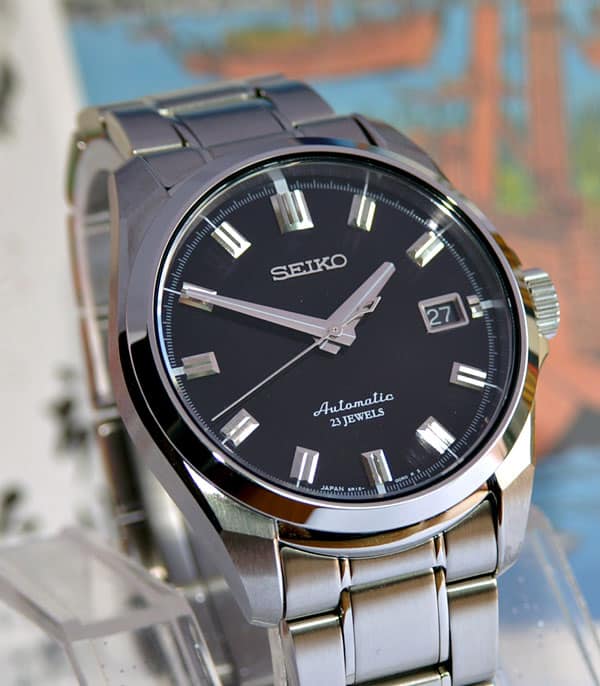 Seiko SARB021 Review Automatic Watch - The Watch Blog