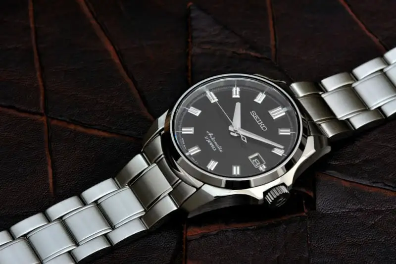 Seiko SARB021 Review Automatic Watch - The Watch Blog