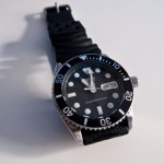 Seiko SKX031 Review Automatic Diving Watch