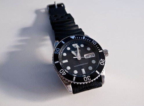 Seiko SKX031 Automatic Diving The Blog