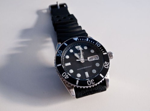 Seiko SKX031