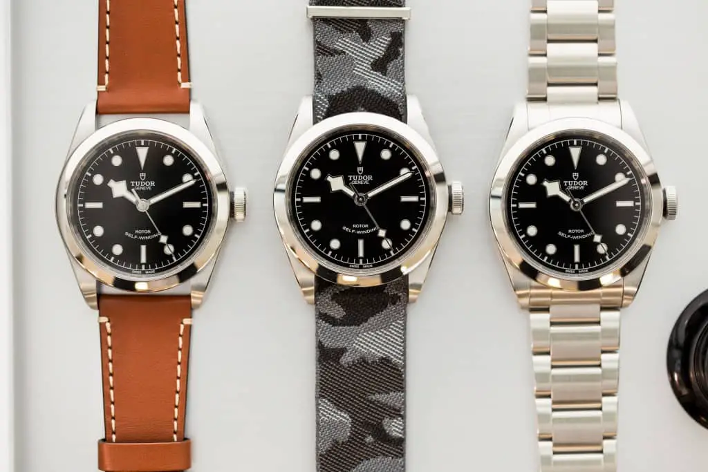 TUDOR HERITAGE BB41 1