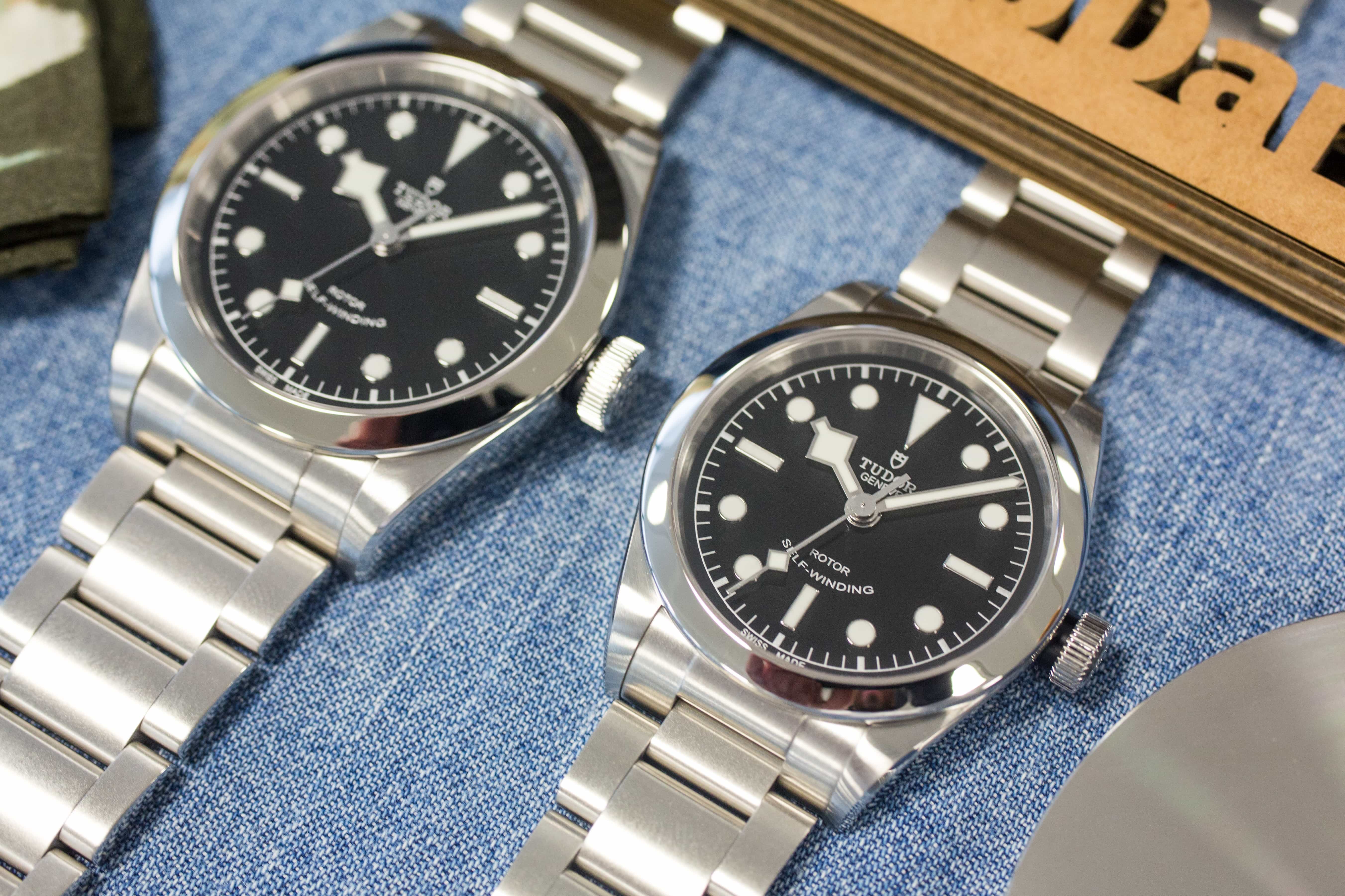 TUDOR HERITAGE BB41 BB36