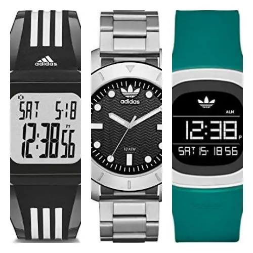 adidas watch review