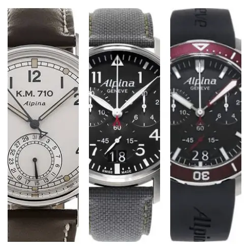 alpina watches review