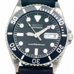 Seiko SKX023 Review Automatic Diving Watch