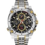 Bulova 98G228 Review Precisionist Chronograph Watch