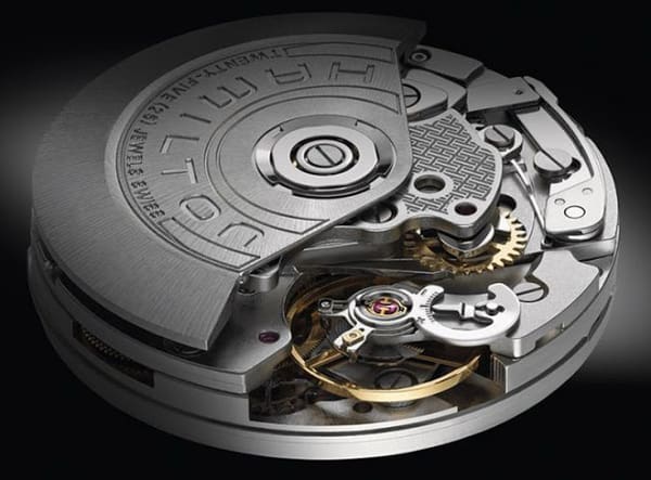 Hamilton H38716731 movement