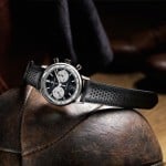 Vintage Inspired Hamilton H38716731 Review Chronograph Watch